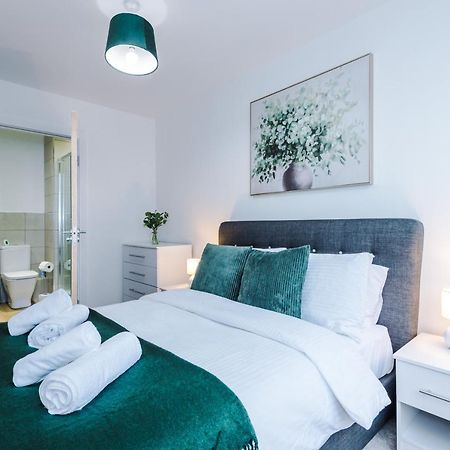 New! Stylish 2-Bed Apartment In Manchester By 53 Degrees Property - Amazing Location, Ideal For Small Groups - Sleeps 4! Exteriér fotografie
