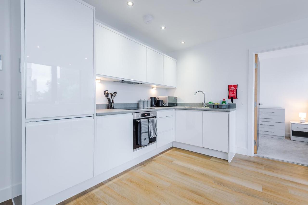 New! Stylish 2-Bed Apartment In Manchester By 53 Degrees Property - Amazing Location, Ideal For Small Groups - Sleeps 4! Exteriér fotografie