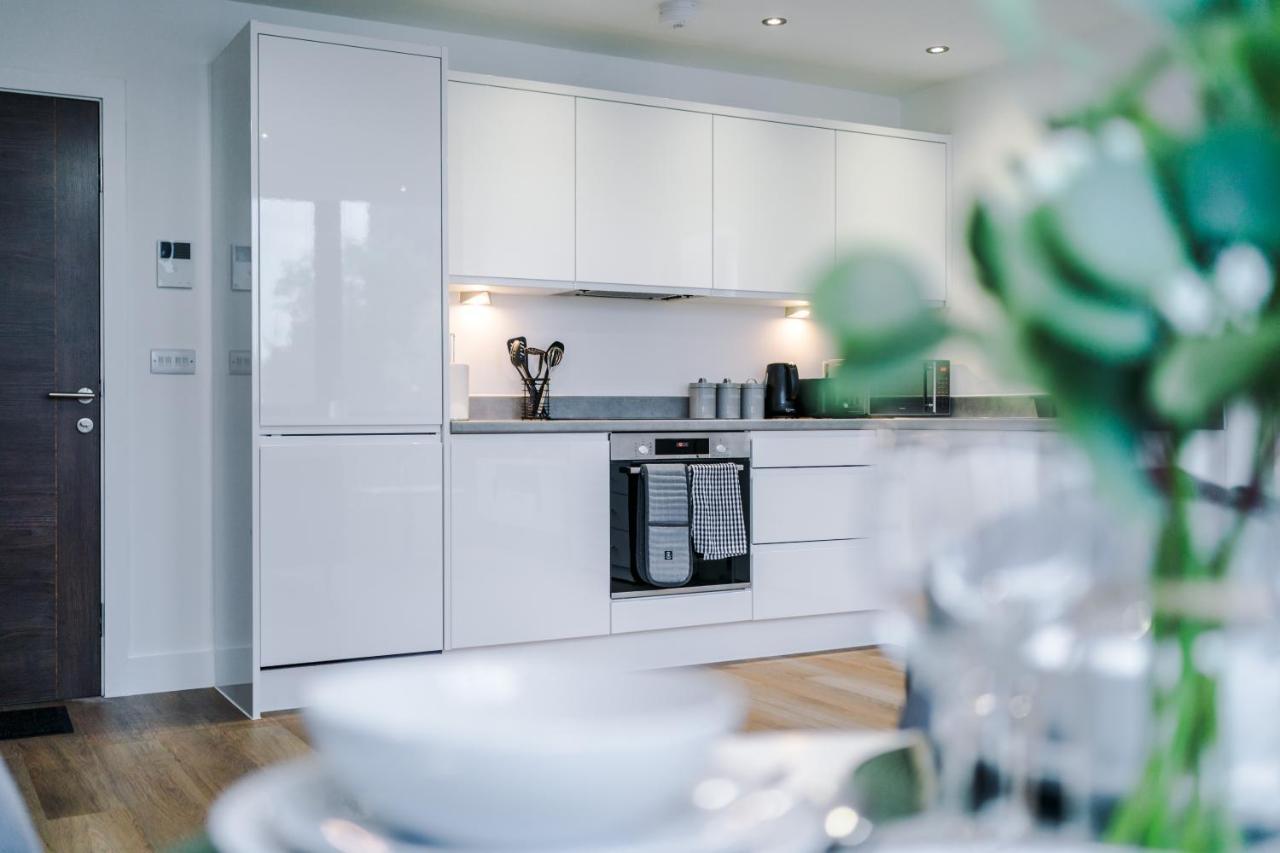 New! Stylish 2-Bed Apartment In Manchester By 53 Degrees Property - Amazing Location, Ideal For Small Groups - Sleeps 4! Exteriér fotografie