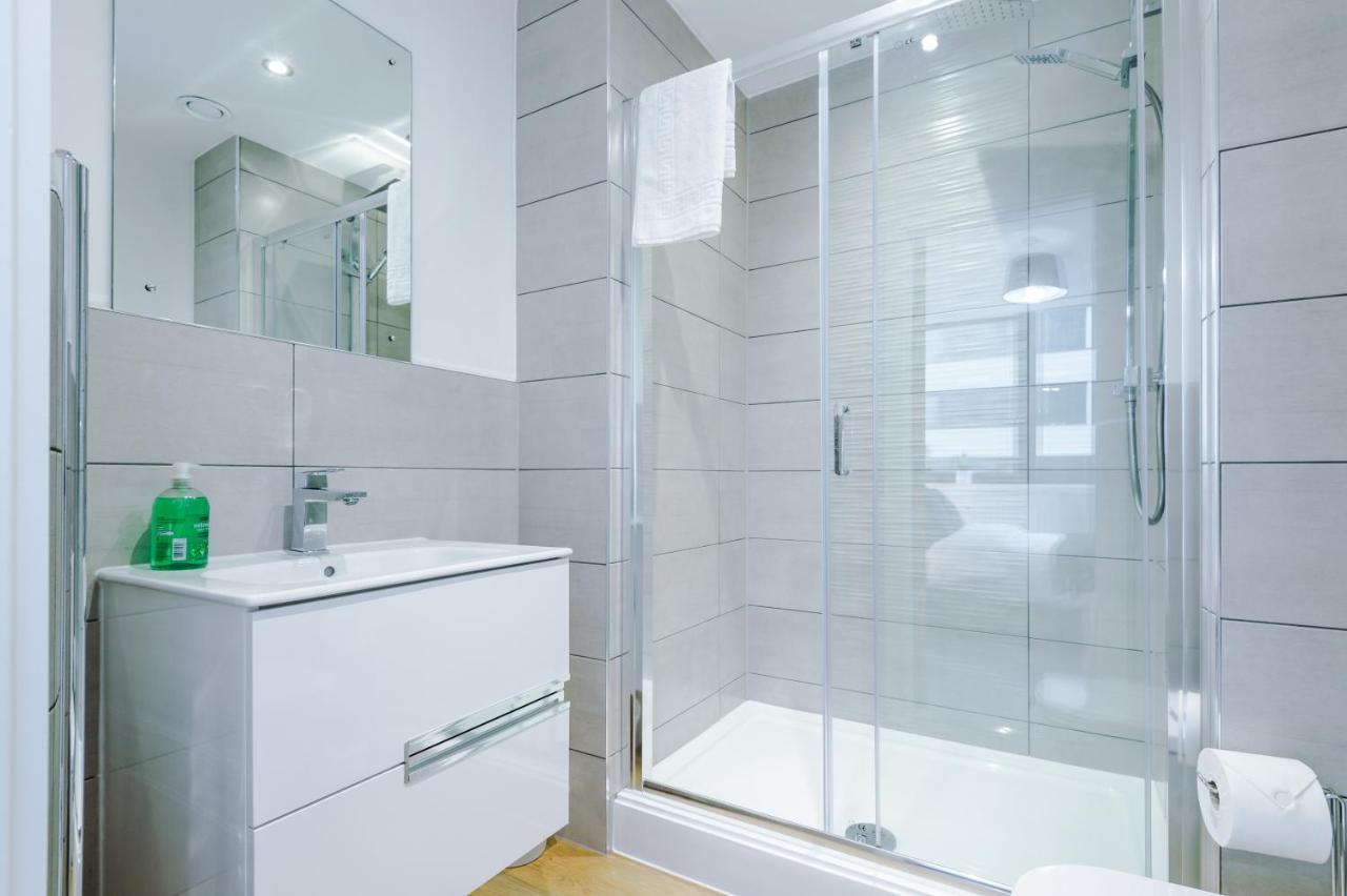 New! Stylish 2-Bed Apartment In Manchester By 53 Degrees Property - Amazing Location, Ideal For Small Groups - Sleeps 4! Exteriér fotografie